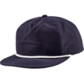 CALI HEADWEAR/カリヘッドウェア 5パネル コード付 ナイロンキャップ NY02(旧NY92) CALI HEADWEAR/カリヘッドウェア 5パネル コード付 ナイロンキャップ NY02(旧NY92)